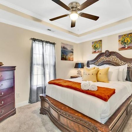 Cozy 2B Townhouse King Bed Free Parking Tv In Brs Villa Concord Buitenkant foto